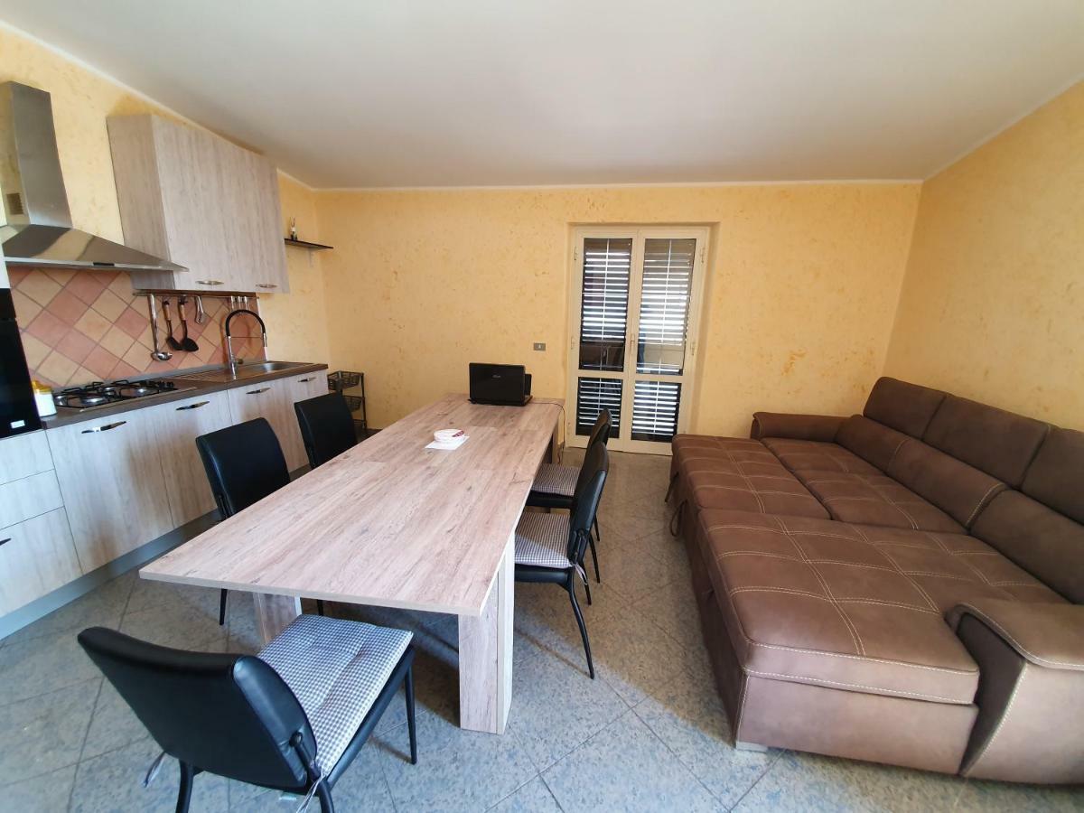 Casa Paradiso Apartamento Palmi Exterior foto