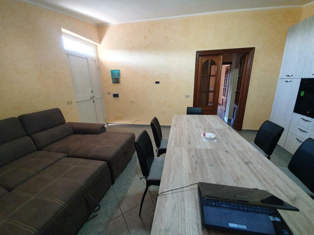 Casa Paradiso Apartamento Palmi Exterior foto